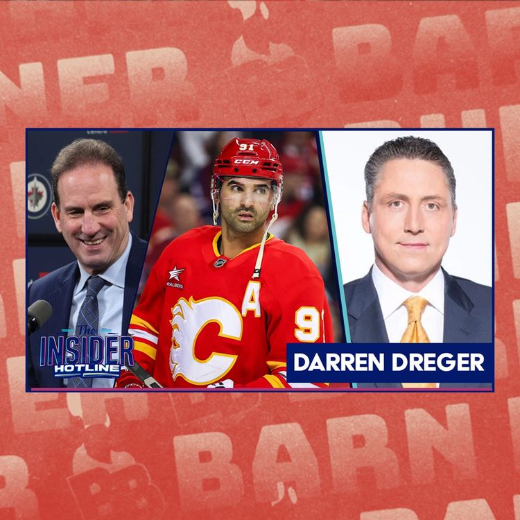 cover art for Darren Dreger (FULL INTERVIEW)