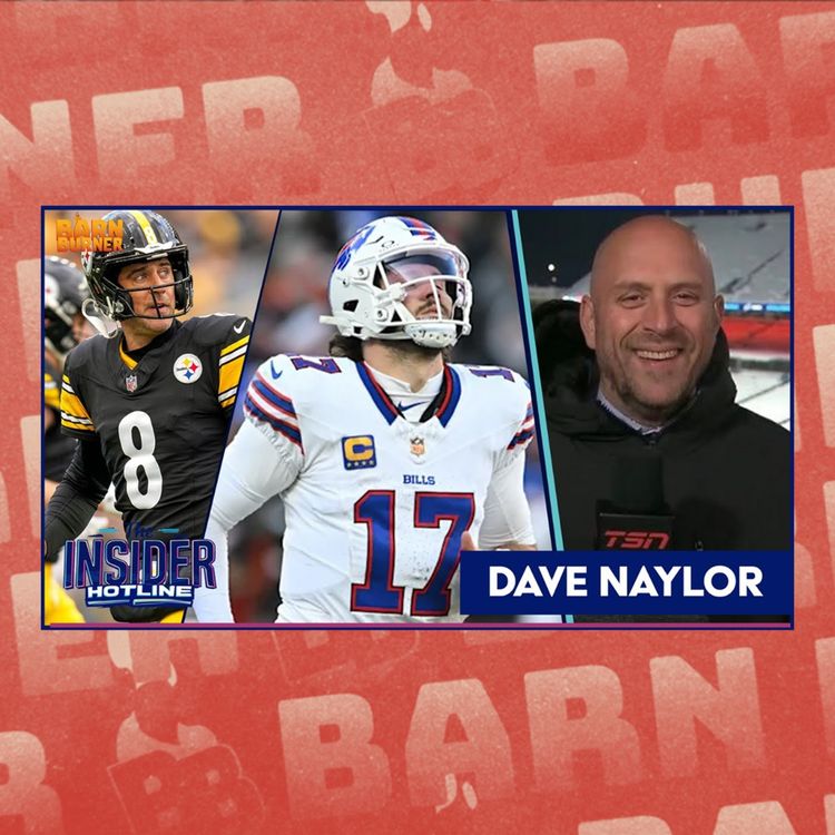 cover art for Dave Naylor (FULL INTERVIEW)