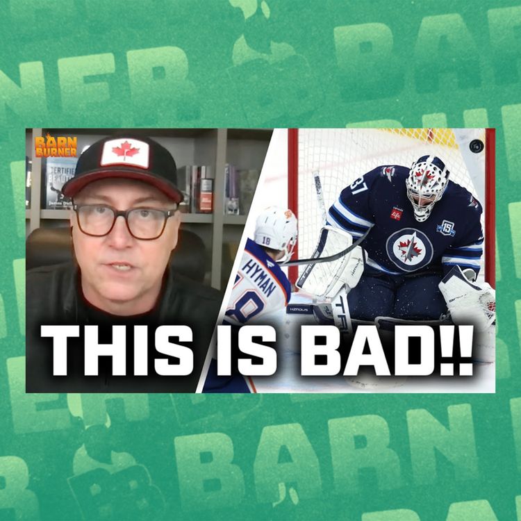 cover art for Jets Lose 11 Straight… Something HAS To Change 😬  w/TSN's Darren Dreger | BB Clips