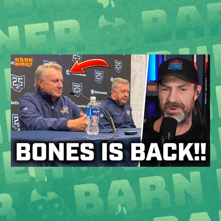 cover art for Rick Bowness Takes Over In Columbus — Now What?? | BB Clips