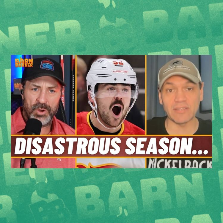 cover art for Should The Flames Seriously Consider TRADING Mackenzie Weegar?? w/TSN's Noodles | BB Clips