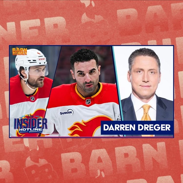 cover art for Darren Dreger (FULL INTERVIEW)