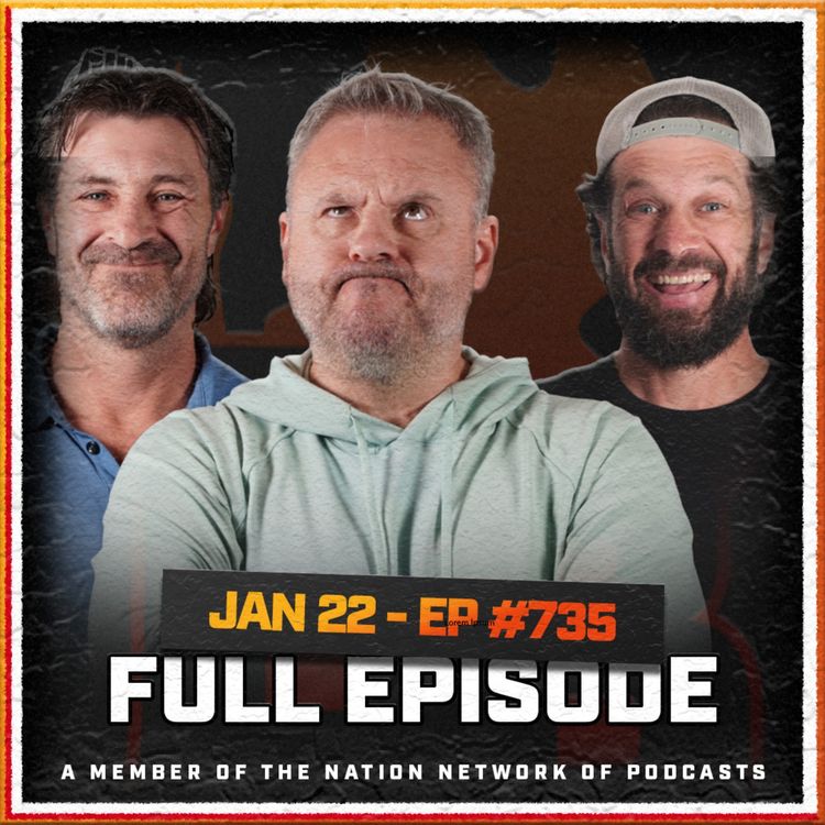 cover art for KEEP TANKING Ft. TSN's Noodles 🔥 | FN Barn Burner - January 22nd, 2026