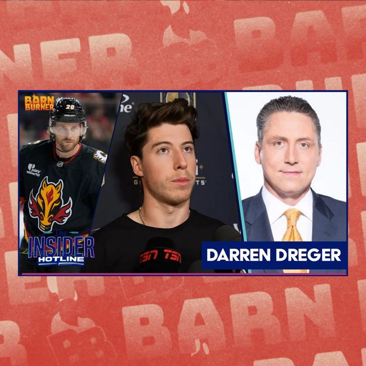 cover art for Darren Dreger (FULL INTERVIEW)