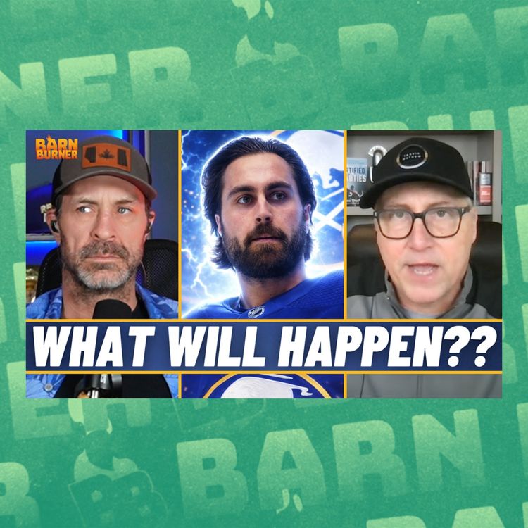 cover art for Sabres Are On FIRE ๐ฅ Now The Alex Tuch Decision Looms... w/TSN's Darren Dreger | BB Clips