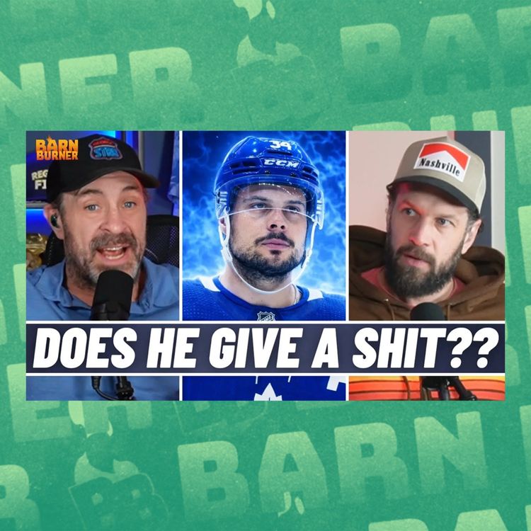 cover art for Whatโs Next For Auston Matthews And The Toronto Maple Leafs?? ๐ฌ | BB Clips