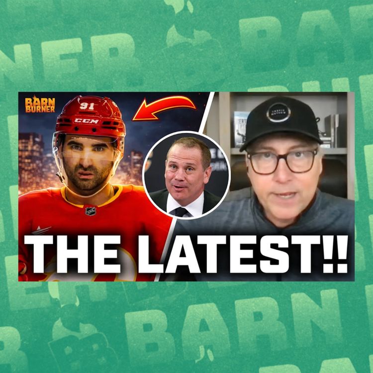 cover art for Teams Circling Nazem Kadri — But Who Makes The Move?? w/TSN's Darren Dreger | BB Clips