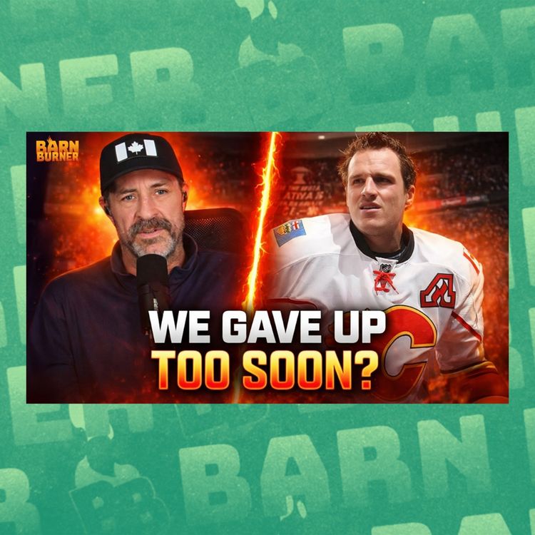 cover art for Revisiting The Dion Phaneuf Era In Calgary… What Went WRONG?? 👀 | BB Clips