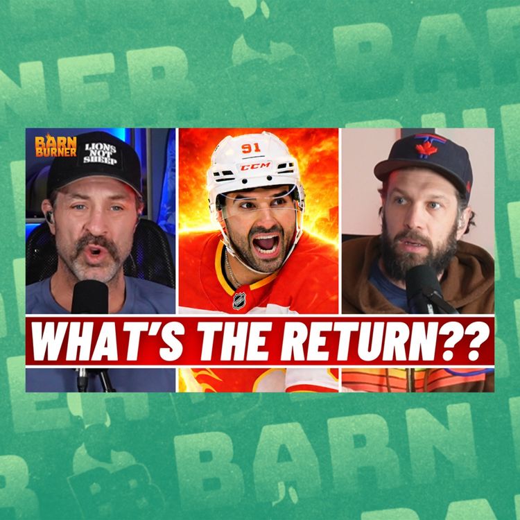 cover art for Nazem Kadri TRADE BUZZ Is Getting Serious… 🔥 | BB Clips