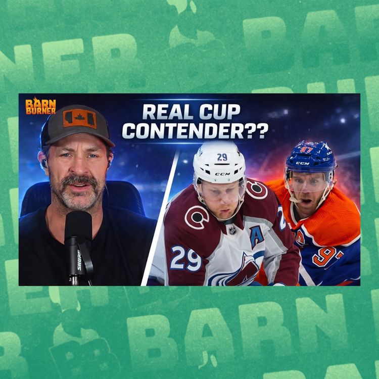 cover art for Who’s The REAL Favourite In The Western Conference?? 🤔 | BB Clips