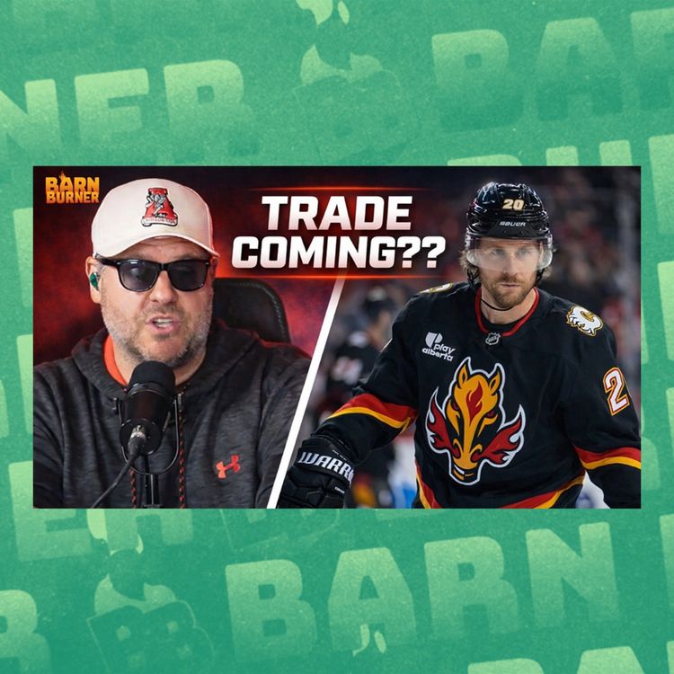 cover art for Blake Coleman’s Comments Raise MAJOR Questions About His Future 🔥 | BB Clips