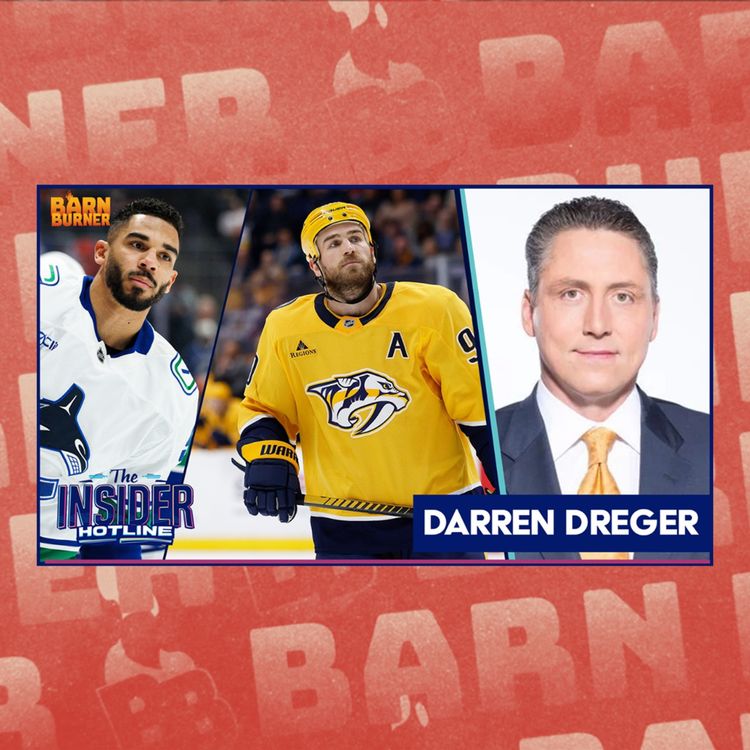 cover art for Darren Dreger (FULL INTERVIEW)