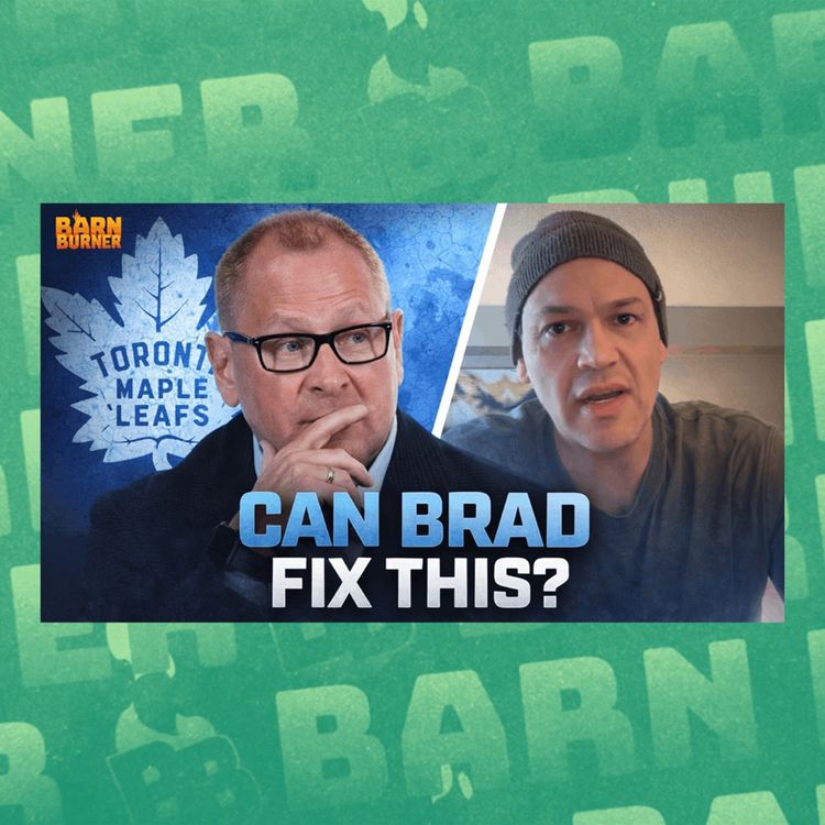 cover art for How Did It Get This BAD In Toronto?? 😬 w/TSN's Noodles | BB Clips