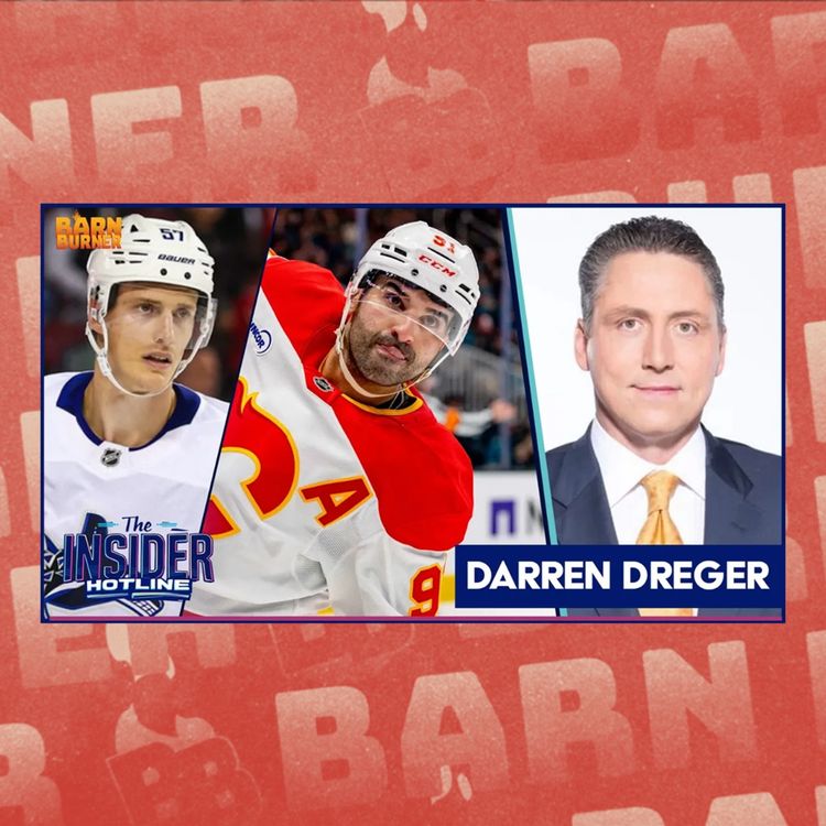 cover art for Darren Dreger (FULL INTERVIEW)