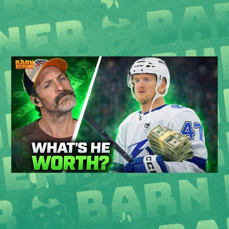 cover art for The Tampa Bay Lightning Have A BIG Darren Raddysh Decision 💰 | BB Clips