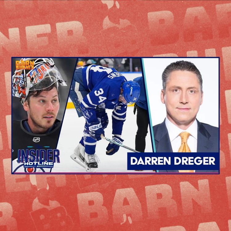 cover art for Darren Dreger (FULL INTERVIEW)