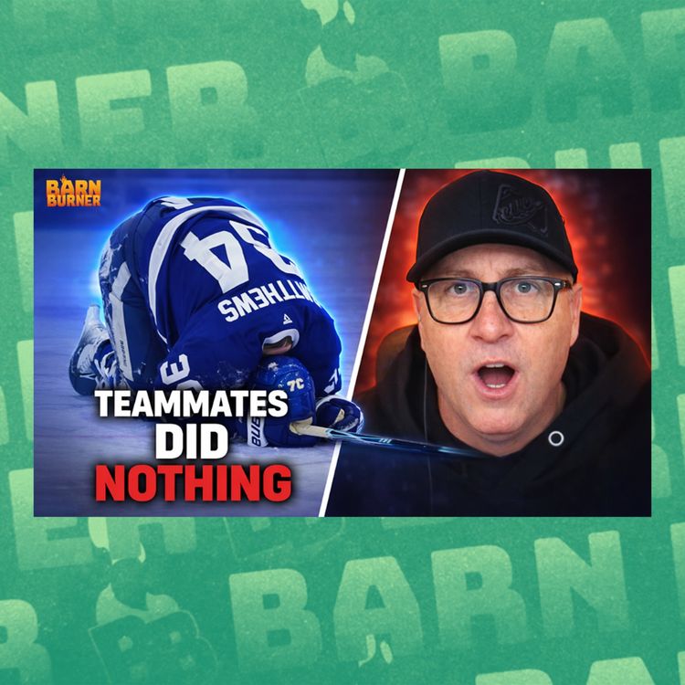cover art for A New LOW For The Toronto Maple Leafs 😬 Ft. TSN’s Darren Dreger | BB Clips