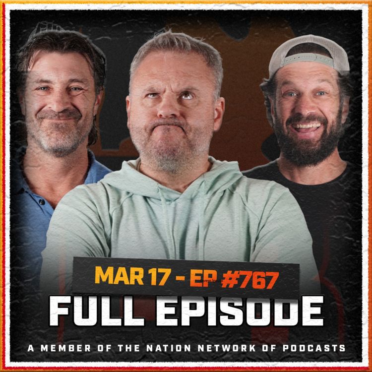 cover art for St. Patrick's Day Ft. Cassie Campbell-Pascall | FN Barn Burner - March 17th, 2026