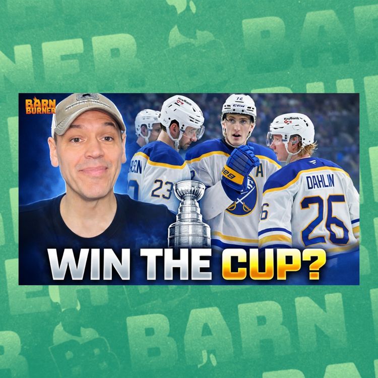cover art for  The Sabres Are A WAGON… Now What’s The Expectation?? w/TSN's Noodles | BB Clips