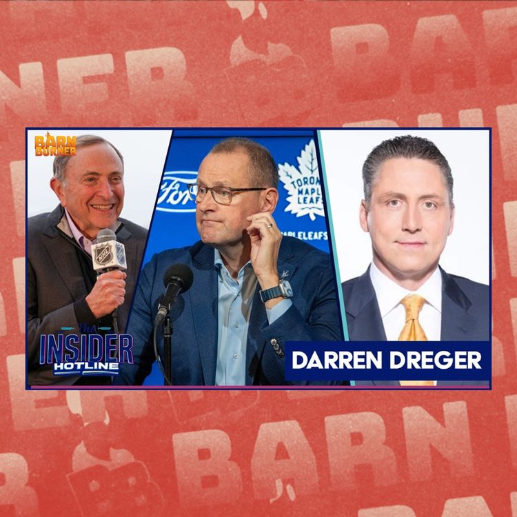 cover art for Darren Dreger (FULL INTERVIEW)