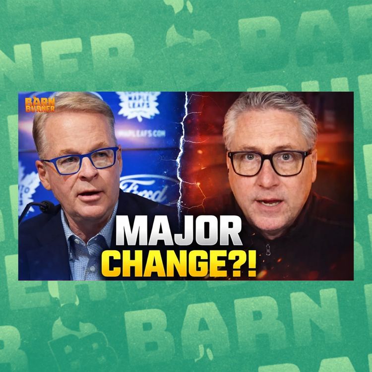 cover art for MAJOR Change Coming In Toronto?? w/TSN's Darren Dreger | BB Clips