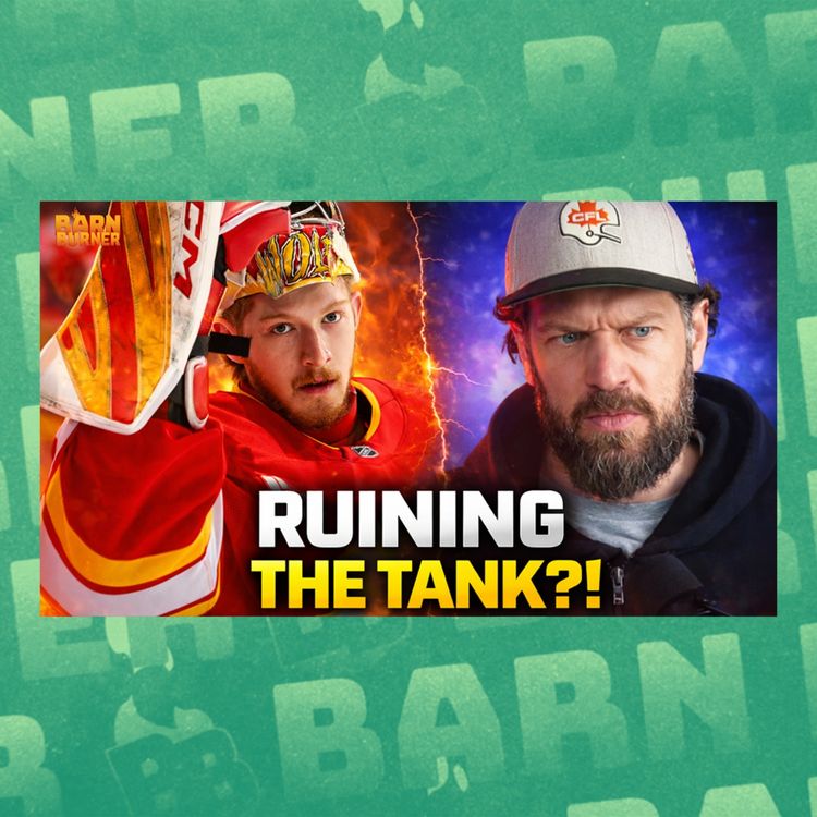 cover art for The Calgary Flames Are About To MESS This Up… 🤦‍♂️ | BB Clips