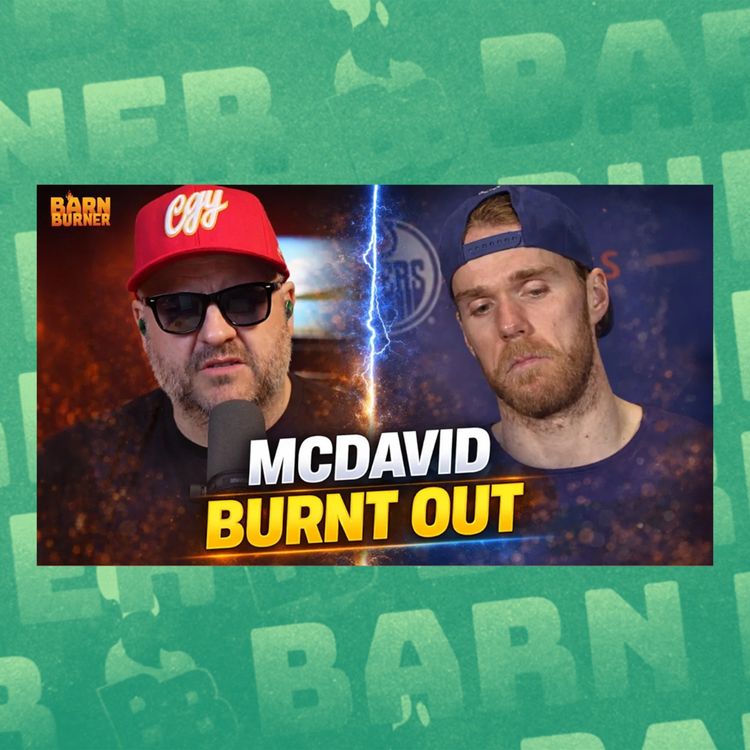 cover art for Connor McDavid Looks EXHAUSTED | BB Clips