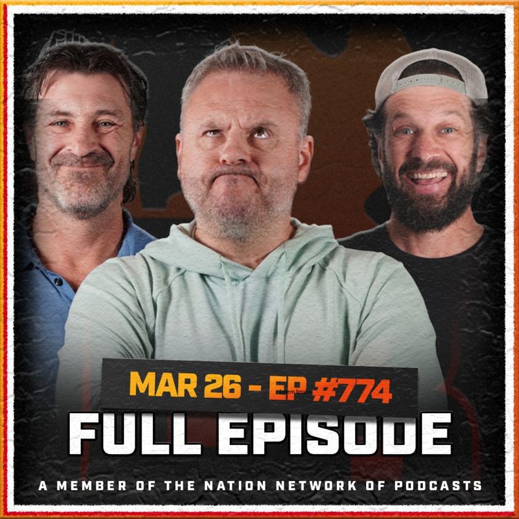 cover art for FIVE IN A ROW?? | FN Barn Burner - March 26th, 2026