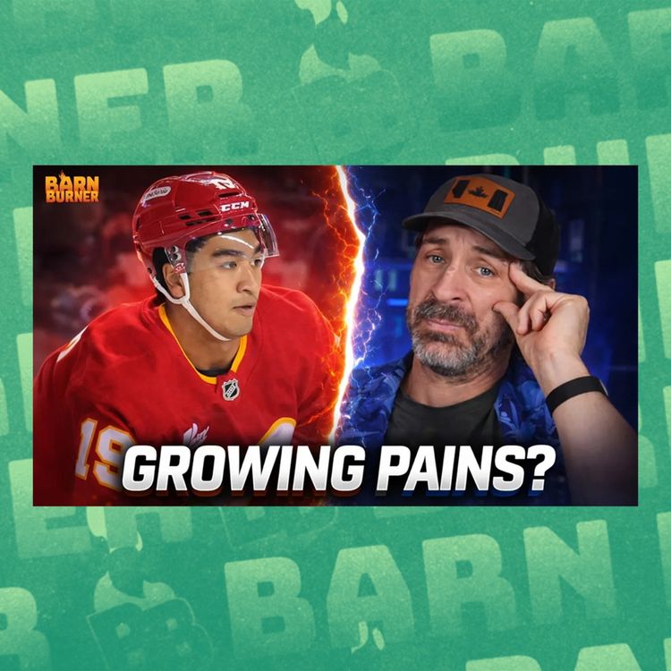 cover art for Zayne Parekh’s Rookie Season… Cause For Concern?? 👀 | BB Clips