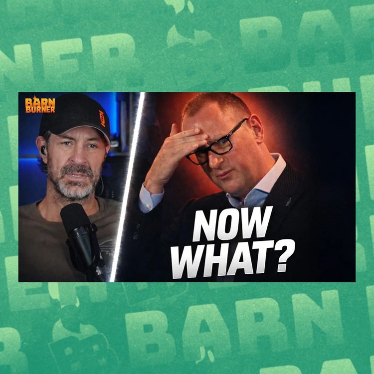 cover art for Brad Treliving FIRED As Maple Leafs General Manager 😬 | BB Clips