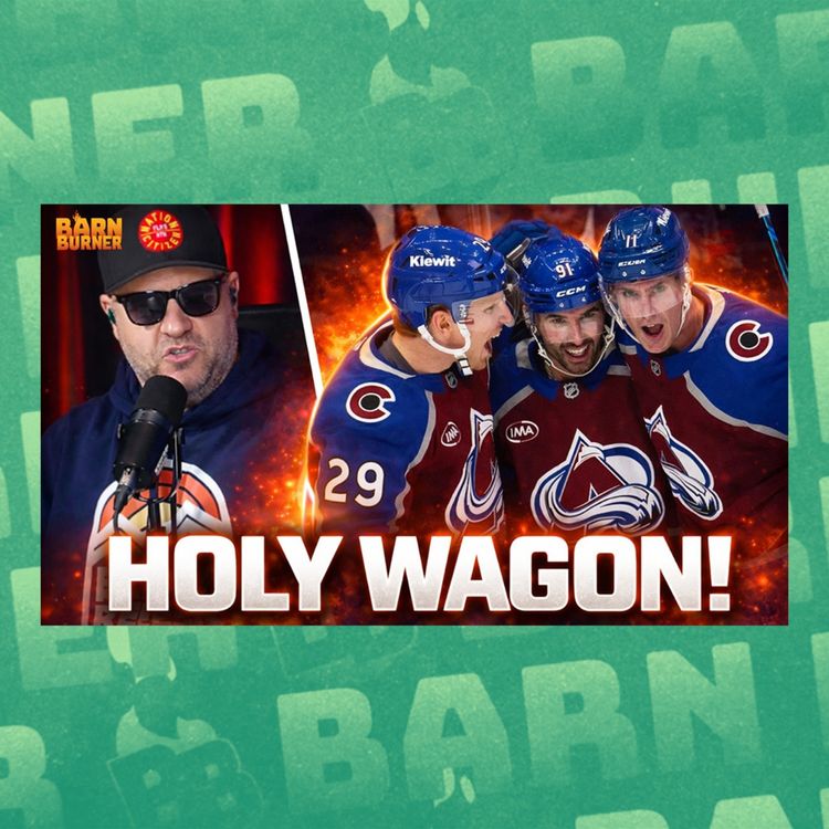 cover art for Colorado Sends A WARNING To The Entire NHL 🔥 | BB Clips