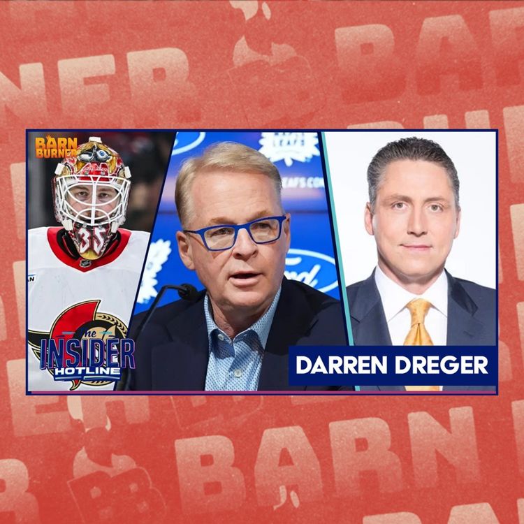 cover art for Darren Dreger (FULL INTERVIEW)