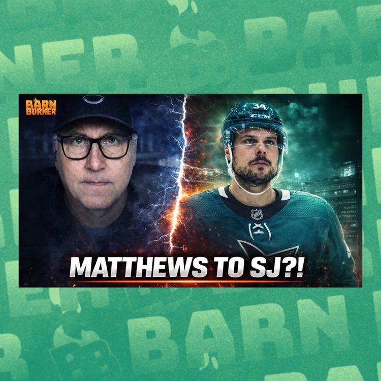 cover art for Breaking Down A Hypothetical Auston Matthews Trade 🤔 w/TSN's Darren Dreger | BB Clips