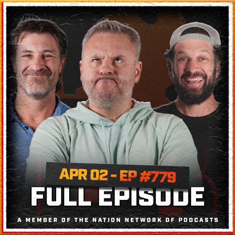 cover art for Playoffs Incoming Ft. TSN's Noodles | FN Barn Burner - April 2nd, 2026