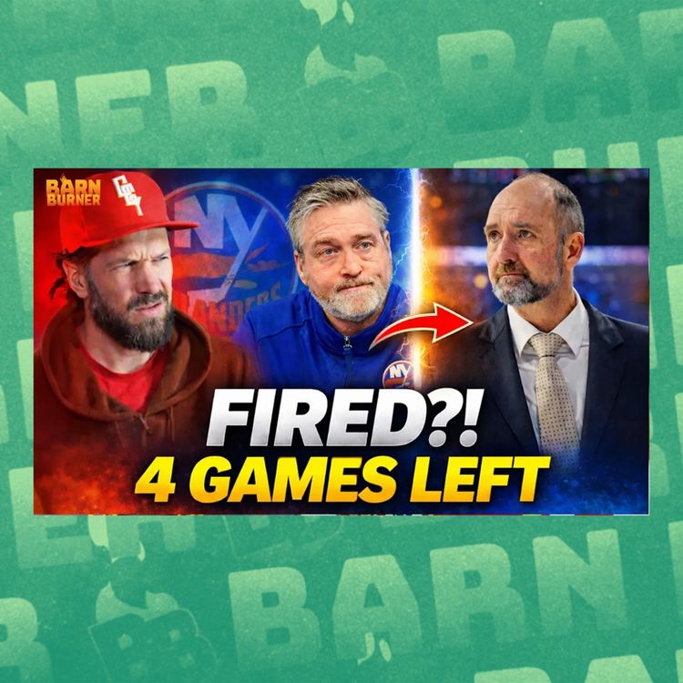cover art for Roy Out, DeBoer Locked In… Why Do This Now?? | BB Clips