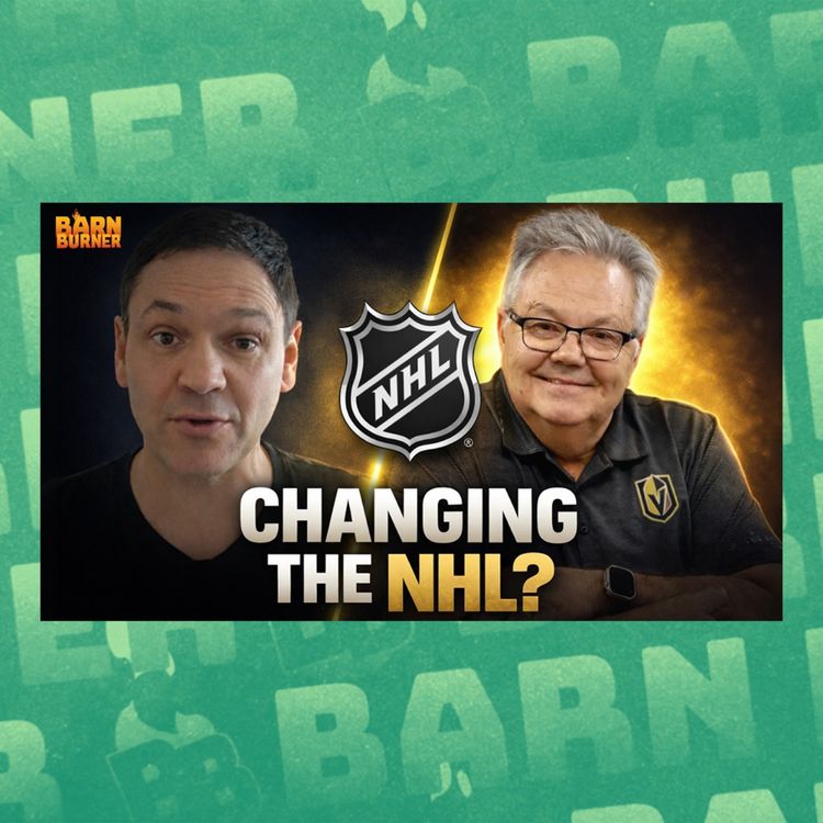 cover art for Vegas Is Setting A CUTTHROAT Trend Across The NHL ๐ w/TSN's Noodles | BB Clips