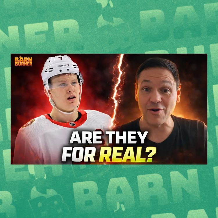cover art for Senators Heating Up… Are They Actually Dangerous?? w/TSN's Noodles | BB Clips