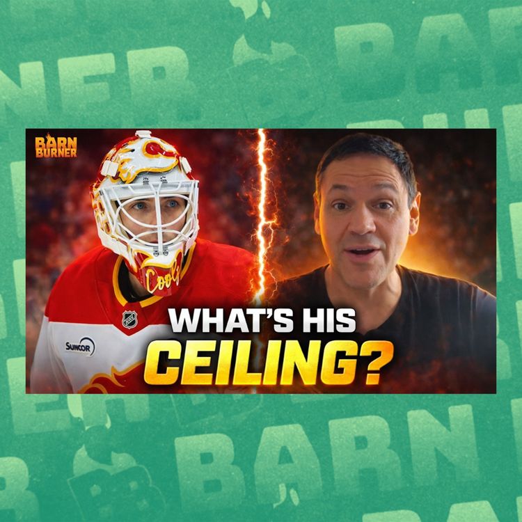 cover art for Devin Cooley’s Playing Like An ELITE Goalie… Is It Real? w/TSN's Noodles | BB Clips