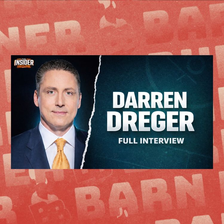 cover art for Darren Dreger (FULL INTERVIEW)