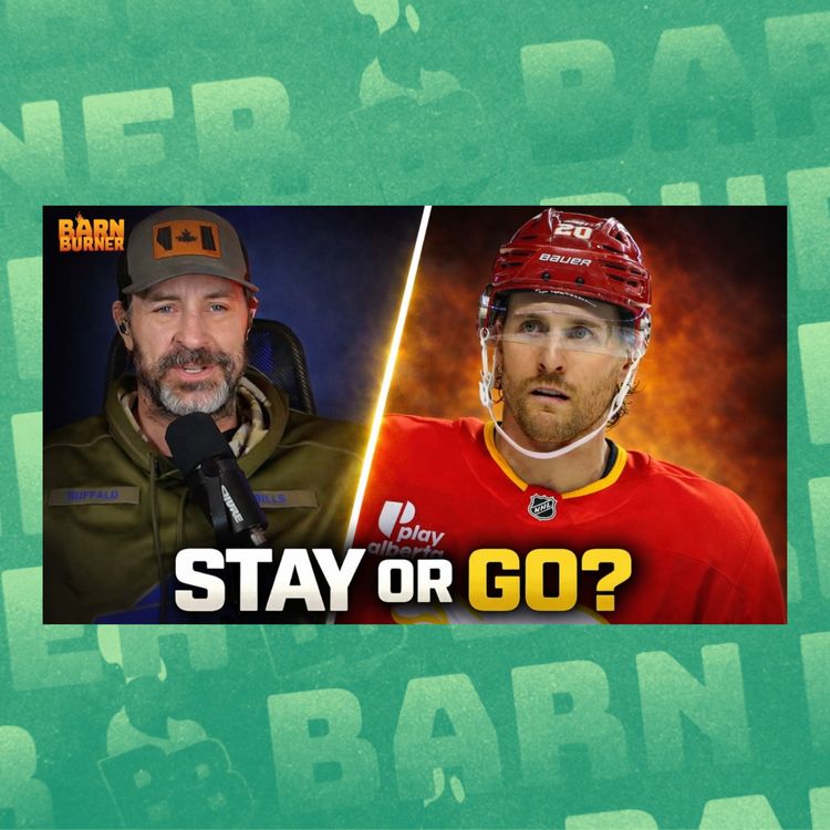 cover art for What Do The Flames Do With Blake Coleman?? | BB Clips