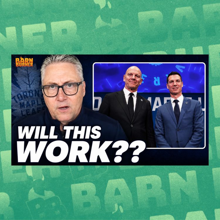 cover art for TSN’s Darren Dreger On The Toronto Maple Leafs New Front Office 🤔 | BB Clips