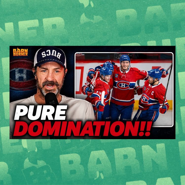 cover art for The Montreal Canadiens Are TAKING OVER This Series 🔥 | BB Clips