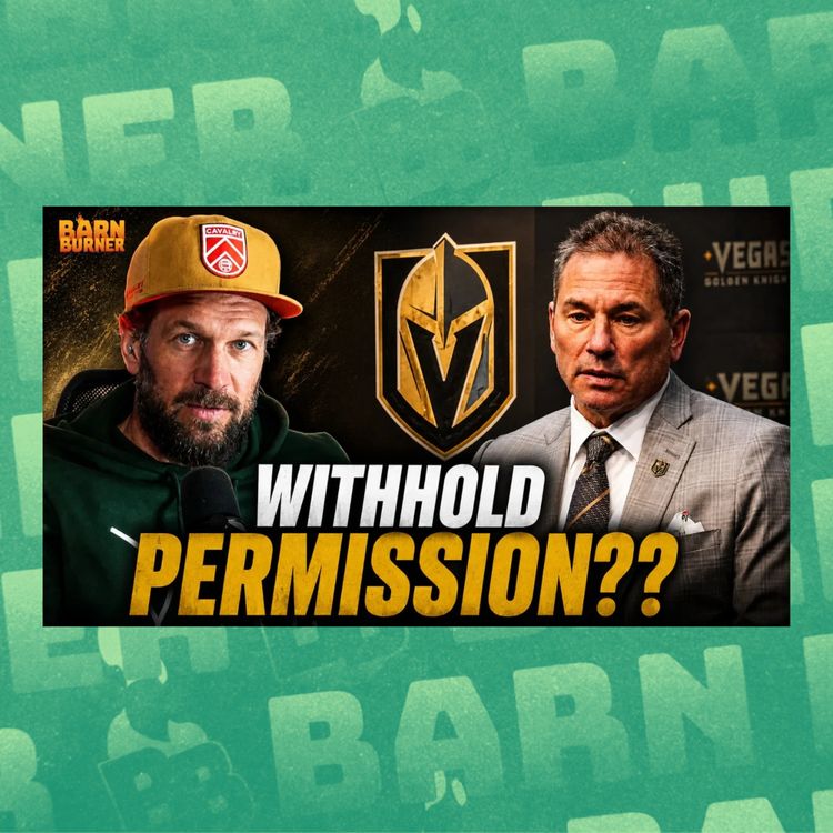 cover art for  The Oilers Wanted Bruce Cassidy… Vegas Said Nope 🤣 | BB Clips