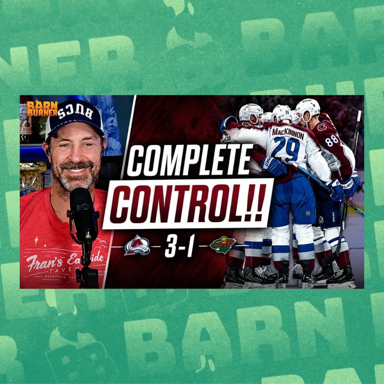 cover art for The Colorado Avalanche Are On Another LEVEL Right Now 🔥 | BB Clips