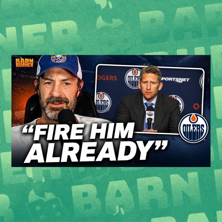 cover art for This Edmonton Oilers Coaching Situation Is AWKWARD 😬 Ft.TSN's Noodles | BB Clips