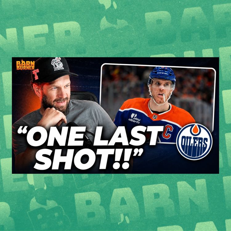cover art for THE EDMONTON OILERS ARE RUNNING OUT OF TIME WITH CONNOR MCDAVID 🚨 | BB Clips