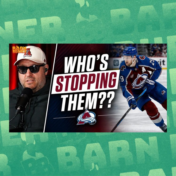 cover art for Just Give Colorado The Stanley Cup Already 😂 | BB Clips