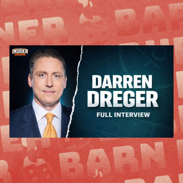 cover art for Darren Dreger (FULL INTERVIEW)