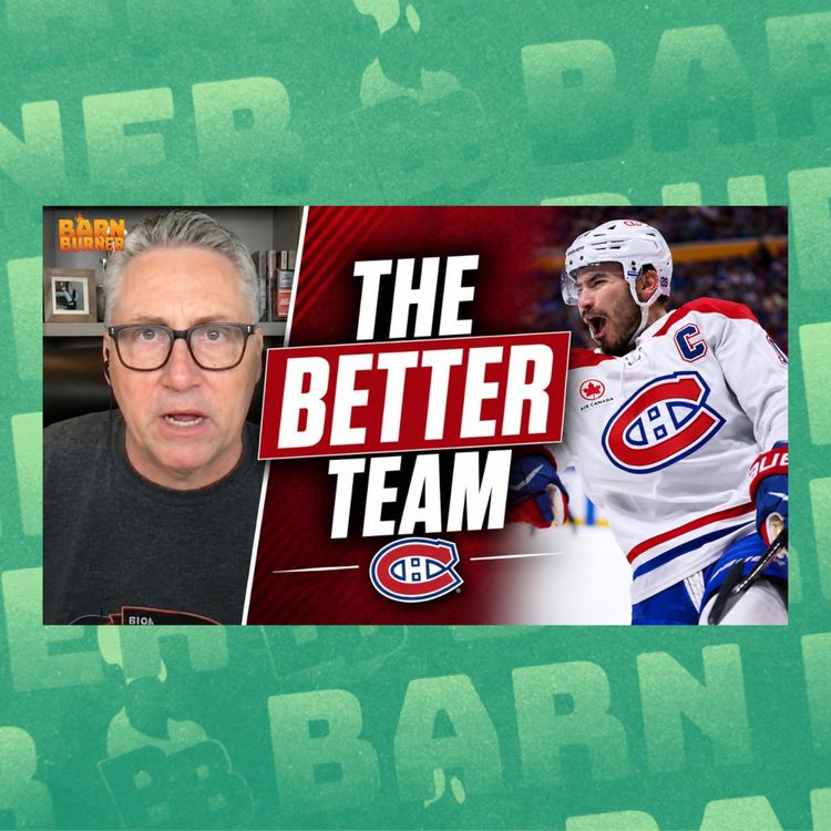 cover art for The Montreal Canadiens Have TAKEN OVER This Series 🔥 w/TSN's Darren Dreger | BB Clips