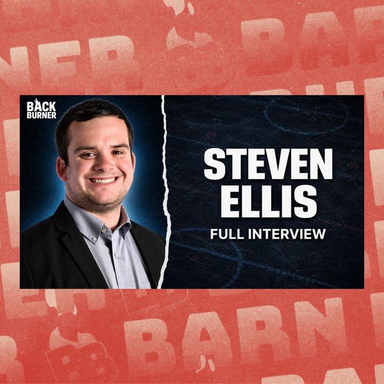 cover art for Steven Ellis (FULL INTERVIEW)